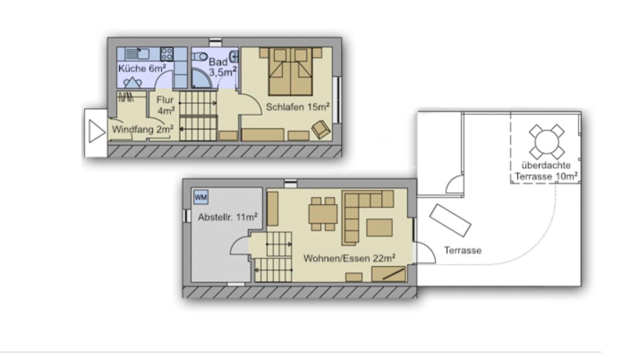 Ferienwohnung Delfs Hamdorf Extérieur photo