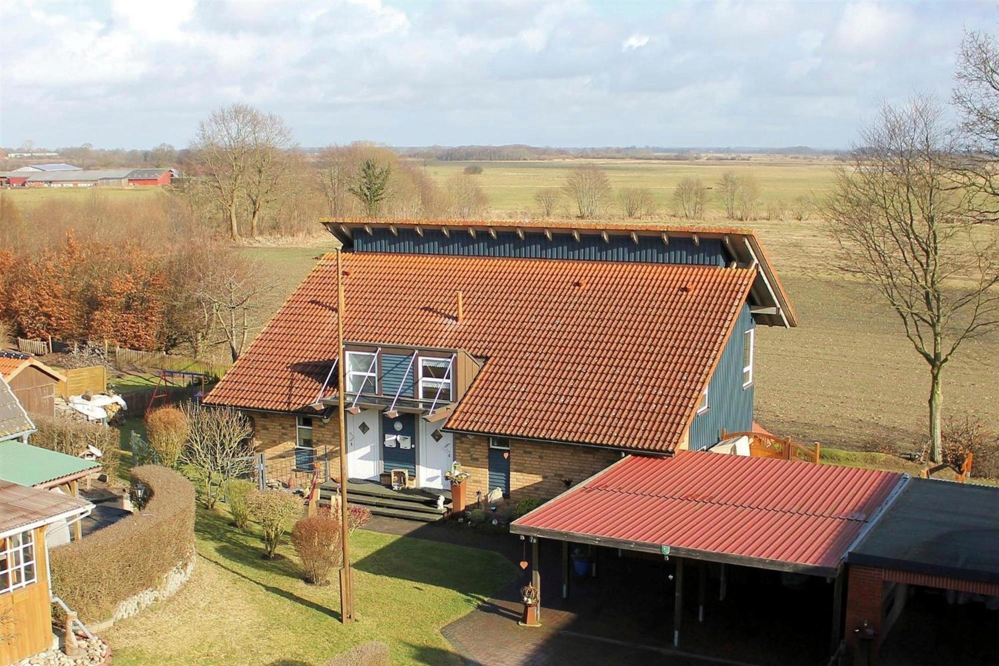 Ferienwohnung Delfs Hamdorf Extérieur photo